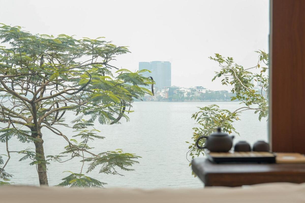 Căn hộ Lam Ko Nghich West Panoramic Hà Nội